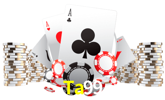 Jogue jogos de pôquer em Ta99