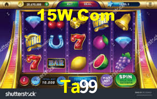 Ta99 App Interface