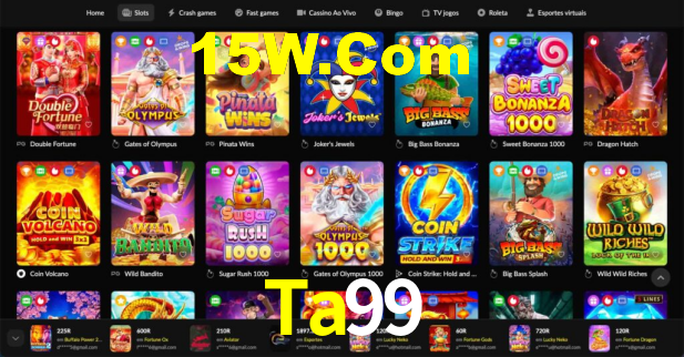 Ta99 Plataforma